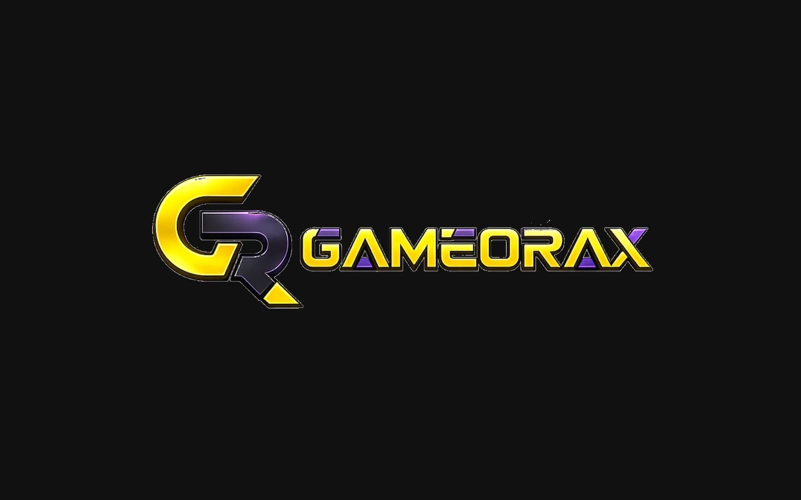 Brand Identity for Gameorax