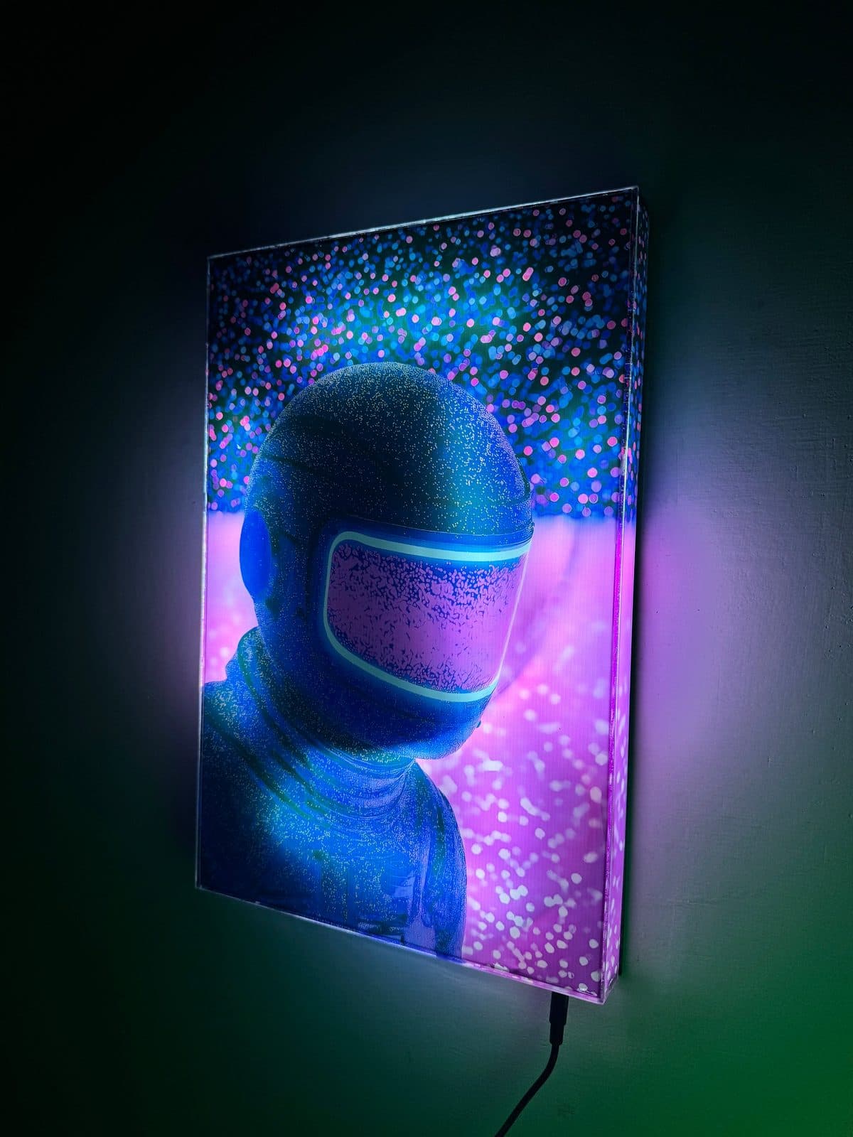 Photography for The Living Glass